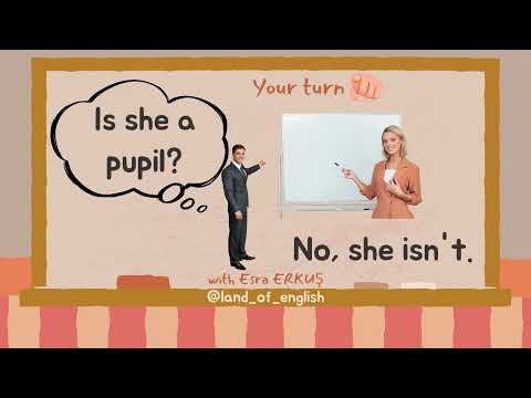 2. sınıf Maarif Model 1.tema 5.bölüm ( İngilizce ) – yes / no questions @land_of_english