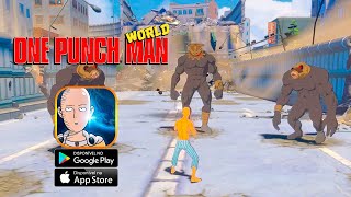 One Punch Man World Gameplay Walkthrough (Android, iOS) - Part 1 