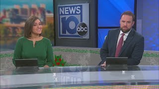 Full A look back at NEWS10's funniest moments of 2025 Update