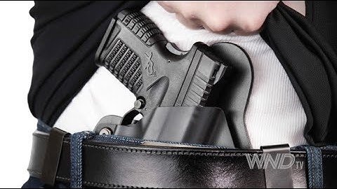 Larry Pratt: Guns for the ELITE, but NOT for thee