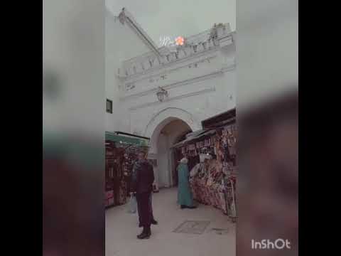 ضريح سليمان مول الكيفان والشيخ الكامل