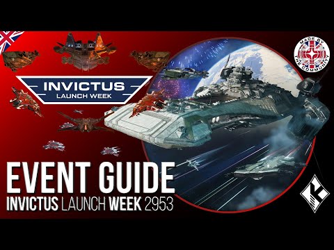 Invictus Launch Week 2953 & Drake DefenseCon Guide: Fairs, Javelin, Bengal & FreeFly | Star Citizen