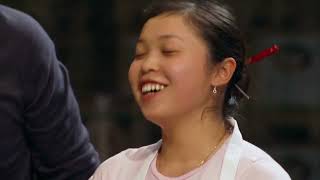 MasterChef US (2010) S01E03: Top 14 Revealed