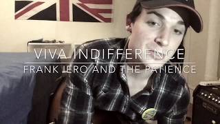 Viva Indifference Guitar lesson (Frank Iero and the Patience) FIATP