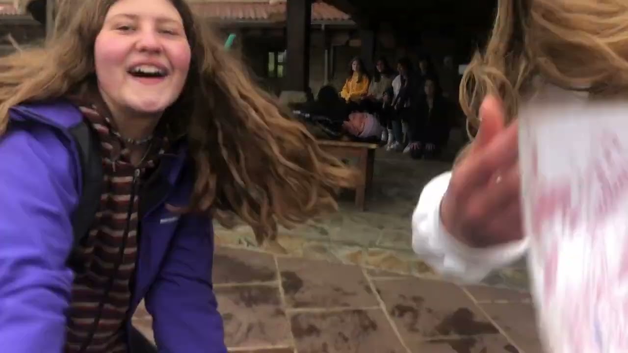 INMERSIÓN EN INGLÉS 2º Y 3º ESO IES LA MERCED, CORCONTE 2022.