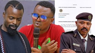 Ibi Bambujije Kubivuga Nimfungurwamoshions Yambwiye Ibyamubayeho Numva Nariraibyakorewe Abafungwa
