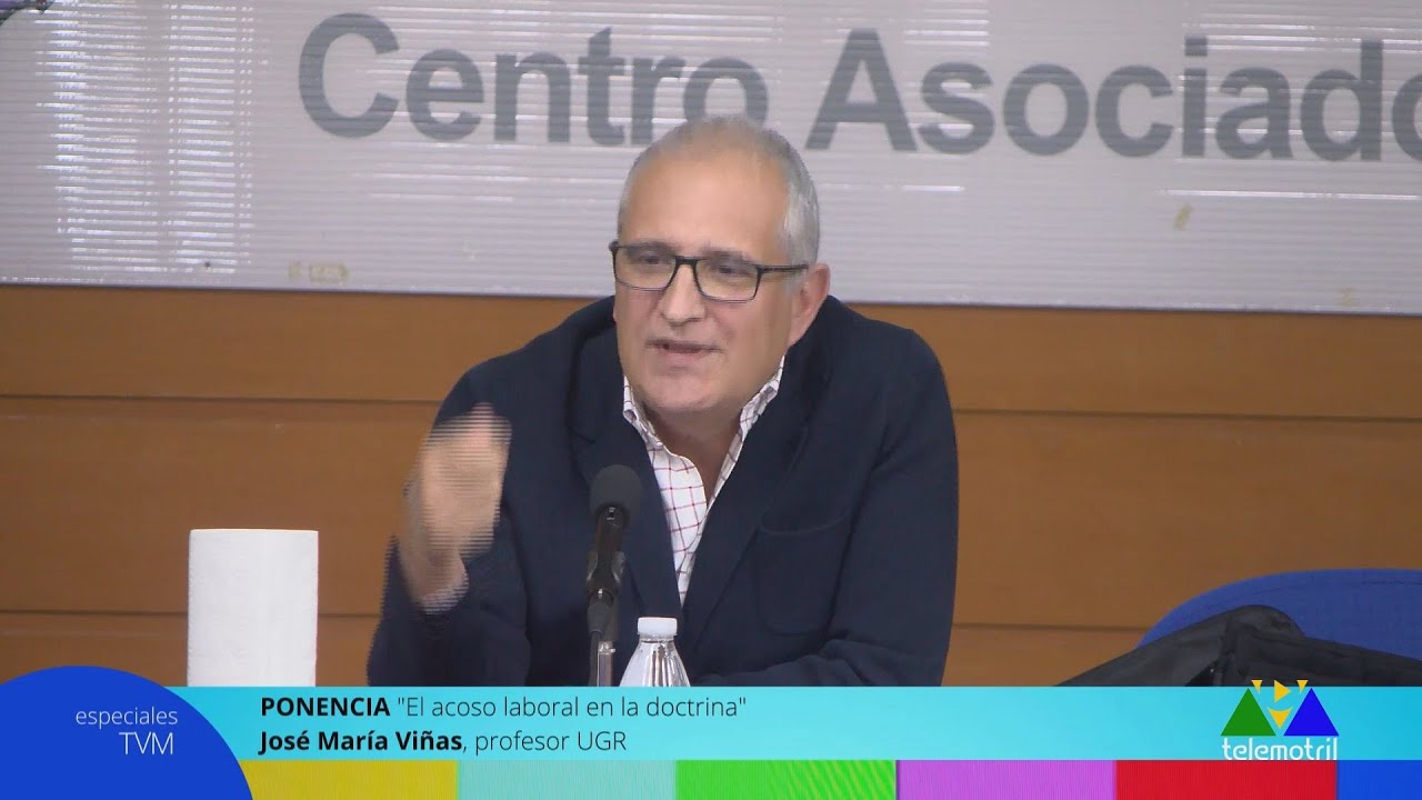 Jornada regulación y protección del acoso laboral  El acoso laboral en la doctrina 18 de marzo 2023