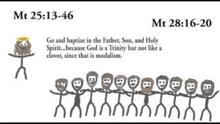 The Synoptic Problem