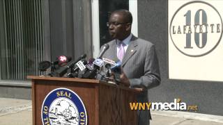 Play video: Buffalo, NY - Tishman Building Redevelopment