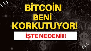 Bitcoin Korkutuyor - İşte Nedeni