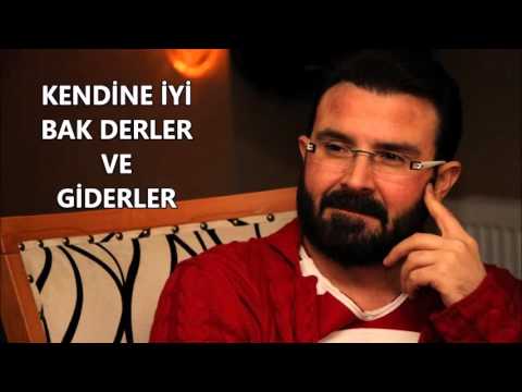 Bedirhan Gökçe   Kendine Iyi Bak Derler Ve Giderler