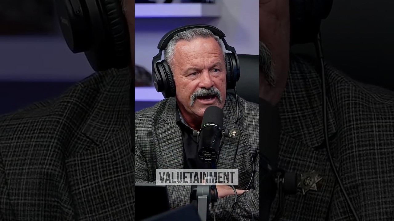 Chad Bianco Says “Trump Derangement Syndrome” Is REAL in California