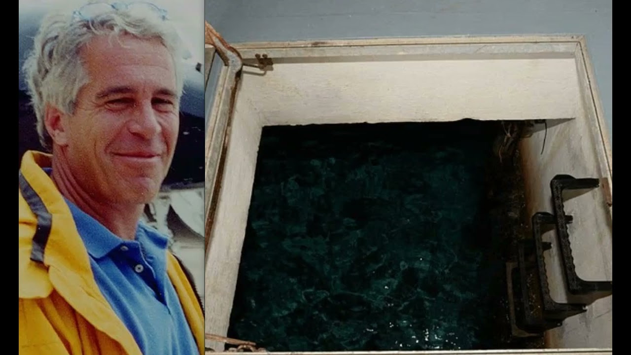 Jeffrey Epstein's 'Secret Tunnel' Under Island Had 'Subterranean Screening Room', Cots and Lockers