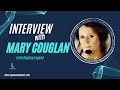 Capture de la vidéo Mary Coughlan - Irish Singing Legend And Podcast Co-Host 'You're Not Listening'