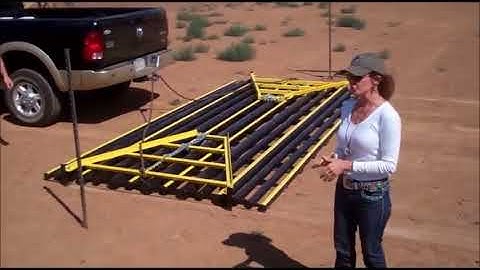Cattleguard Installation | Universal Cattleguards