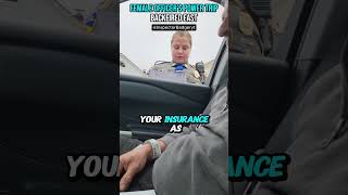 Female Officer's Power Trip Backfired Fast