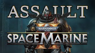 Warhammer 40,000: Space Marine 2 ASSAULT