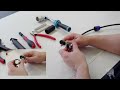 Роз'єм PowerCON тато Neutrik NAC3FXXA-WS