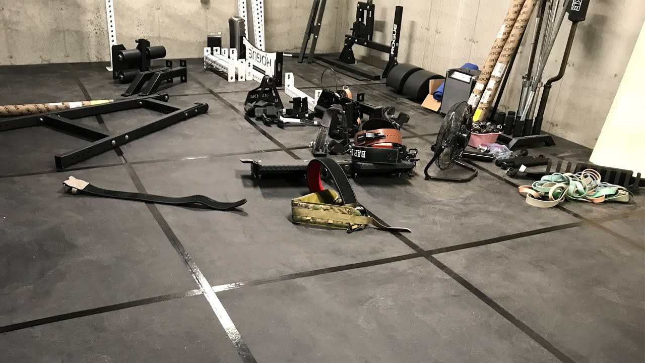 Fixing the Floor - Basement 2.0 