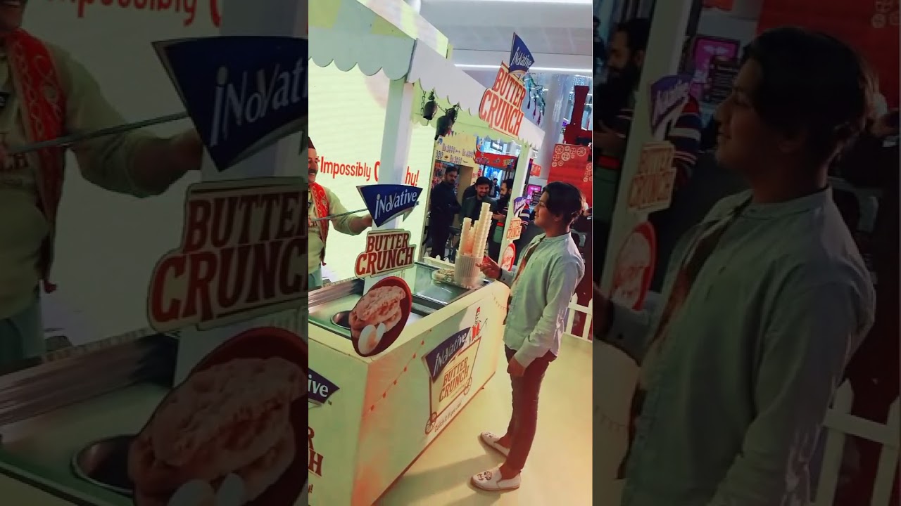 Innovative  butter crunch new video 2020