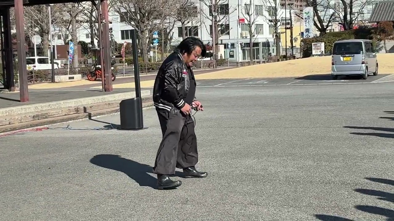 じぐろ京介「ONLY YOU」高崎人情市2026.1.25