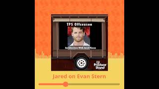 Jared on Evan Stern #letterkenny #podcast