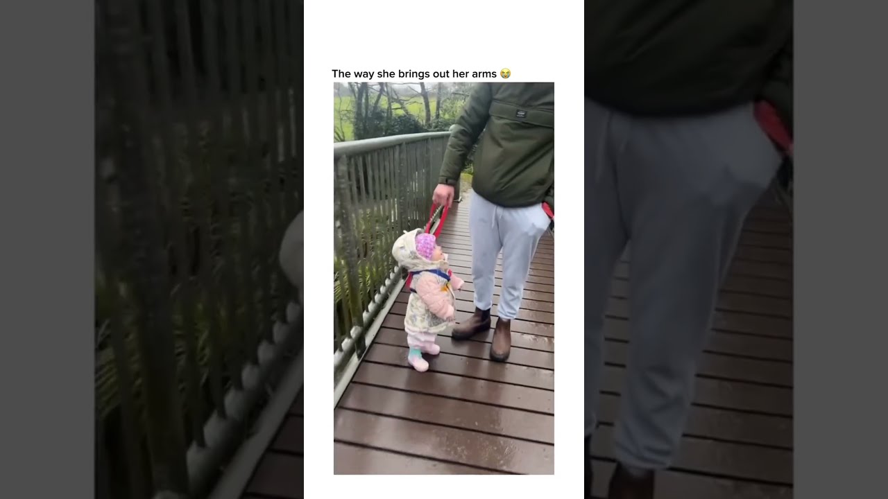 Do You Want Daddy To Throw In The Water 
