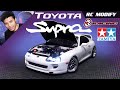 RC Modify 28 | White Toyota Supra