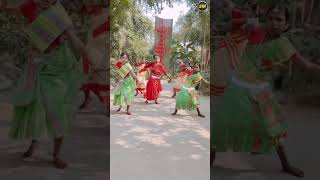 দে রে কুলকলি || DE RE KULKOLI || shorts trendingviralyoutubeshortspuruliasjmdancestatusdance