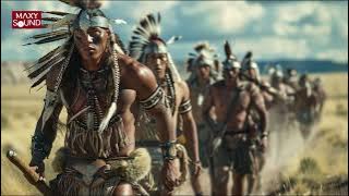 Indian War Dance - Indian Calling