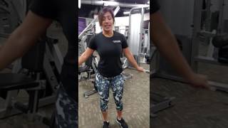 Cross Over Jumping Jacks / Anytime Fitness Beaumont