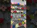 Manufacturing of Artificial flowers rose Stick &amp; bunche best price India delivery #artificialflower￼