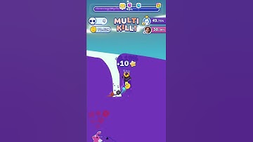 Unstoppable Streak! Took Over Another Country 🌍 (Paper.io 2 #3) #tirthsoni #beyondlandscapee