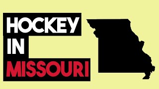 Hockey in Missouri - United States of Hockey