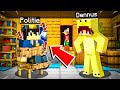 Ik ONTVOER Een POLITIE AGENT in MINECRAFT! (Survival)