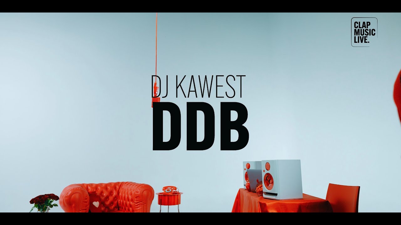 Watch "PARANO" de DJ Kawest feat. DDB dans le Clap Music Live - Red Session on YouTube Watch "PARANO" de DJ Kawest feat. DDB dans le Clap Music Live - Red Session on YouTube