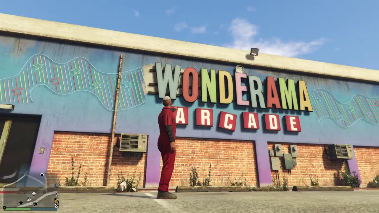 GTA V _truco dinero salon de maquinitas sido (PARCHEADO) YouTube