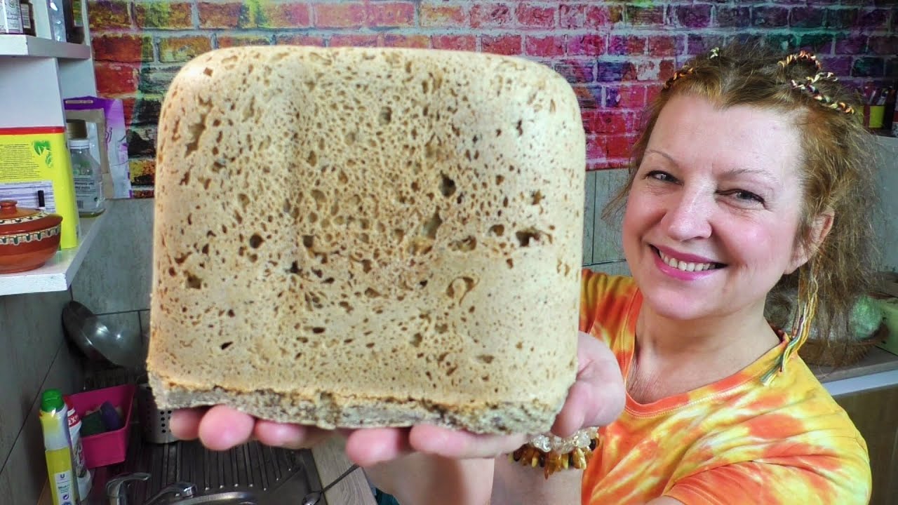 PEČEME CHLEBA v pekárně - ŠPALDOVO ŽITNÝ celozrnný chleba  - podle osvědčeného receptu