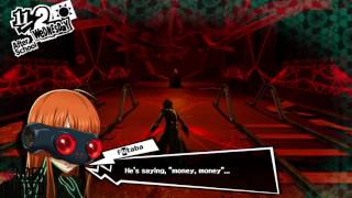 [Persona 5] Sojiro Sakura Rank 8/Mementos Request (Hierophant Confidant) Guide