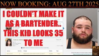 Ada County Idaho Arrests Aug 27 2025 / Does this kid look 20 to you? Net Worth