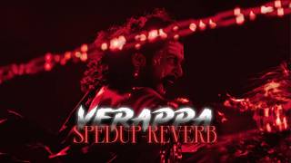 Verappa Extended (Sped Up + Reverb) | Suriya’s Karuppu | Sai Abhyankkar