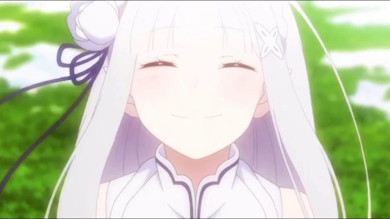 Subaru x emilia