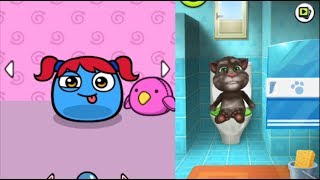 Talking Tom and Friends and My Boo Full Routine screenshot 3