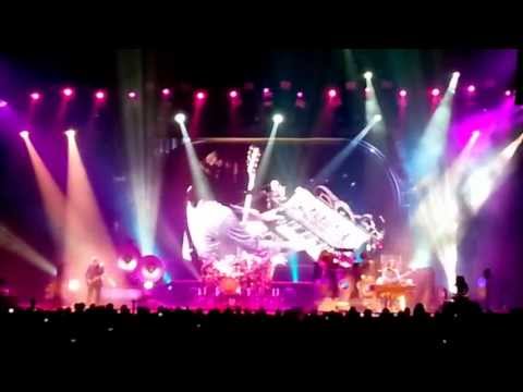 Rush - Subdivisions - Clockwork Angels tour 2013 Copps Coliseum