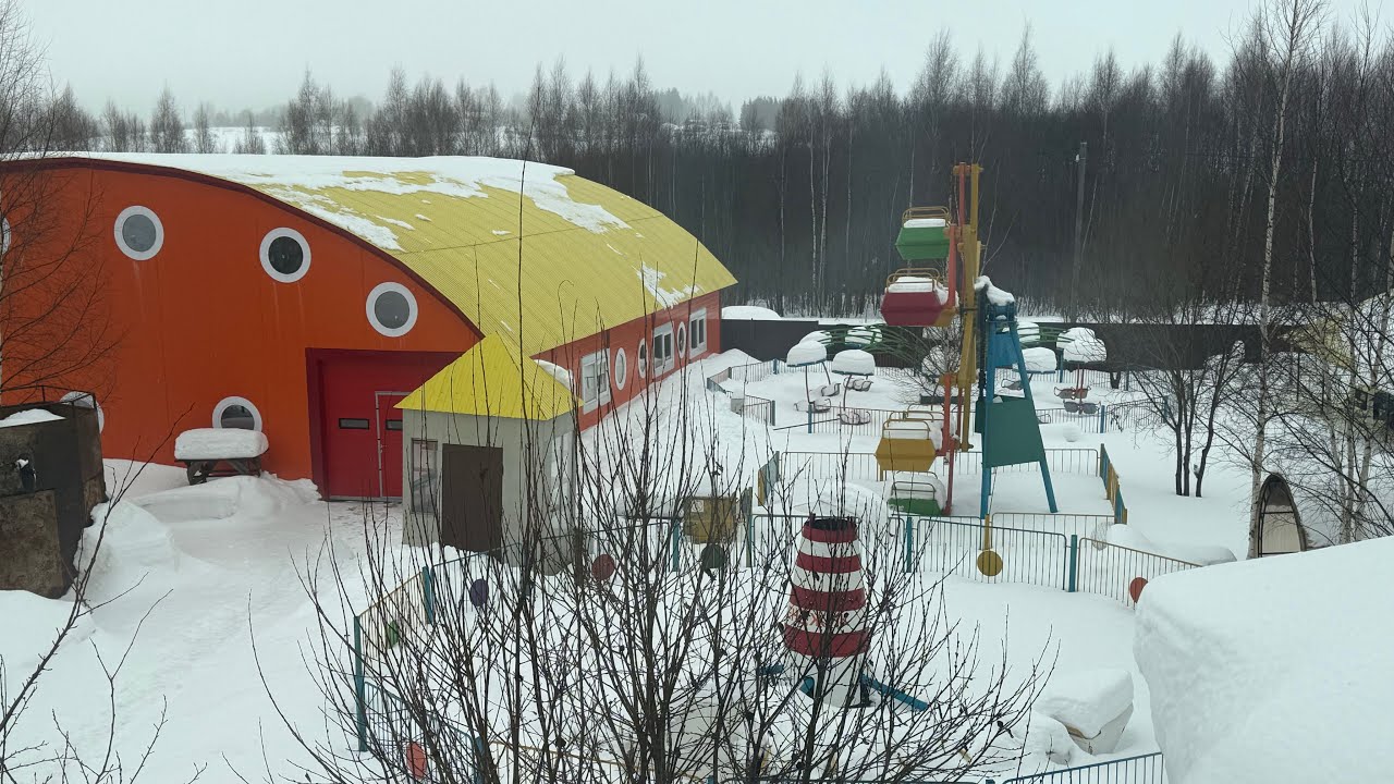 Музей Самодельных Автомобилей и Аттракционов СССР Переславль-Залесский 