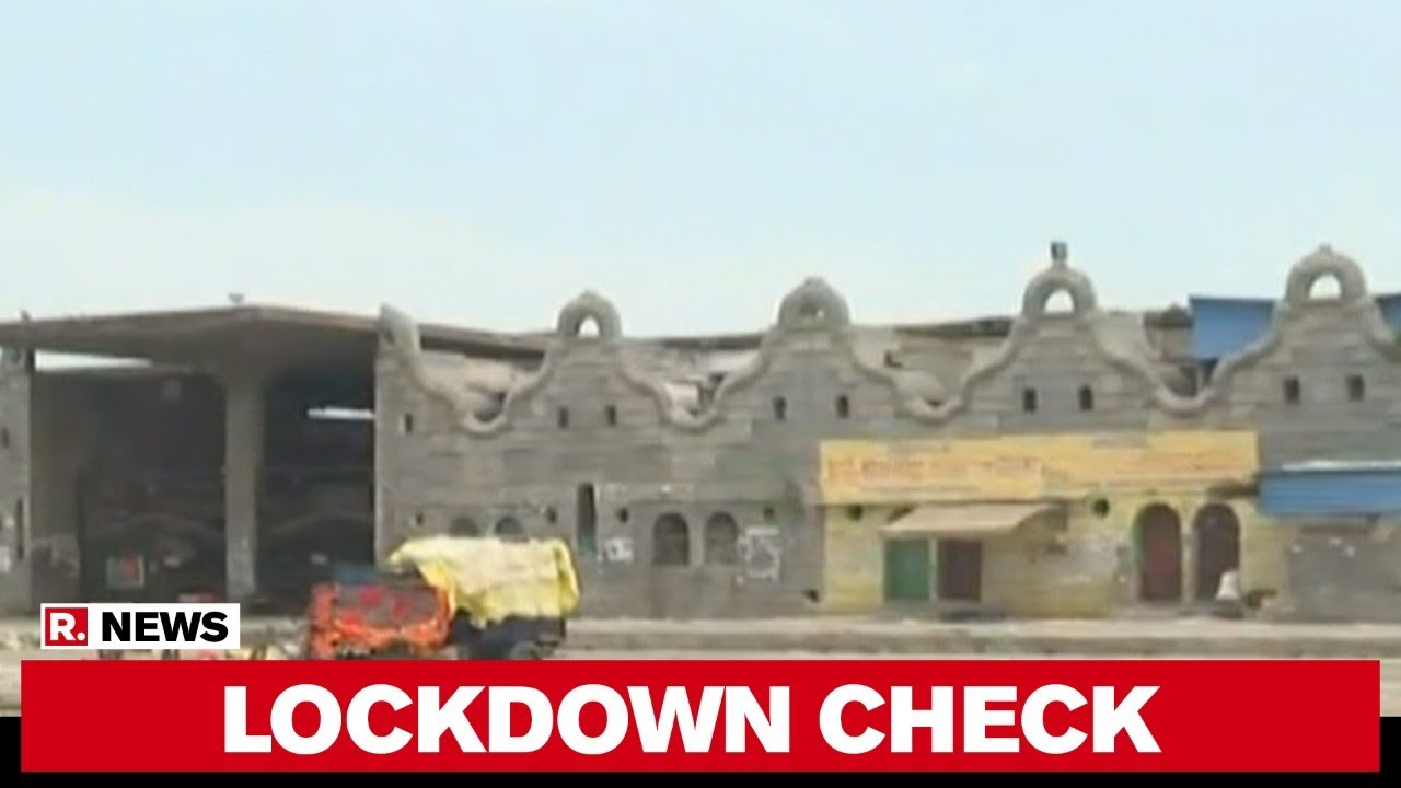 Liquor Shops Reopen In Chandigarh; TN's Koyembedu Market Declared As