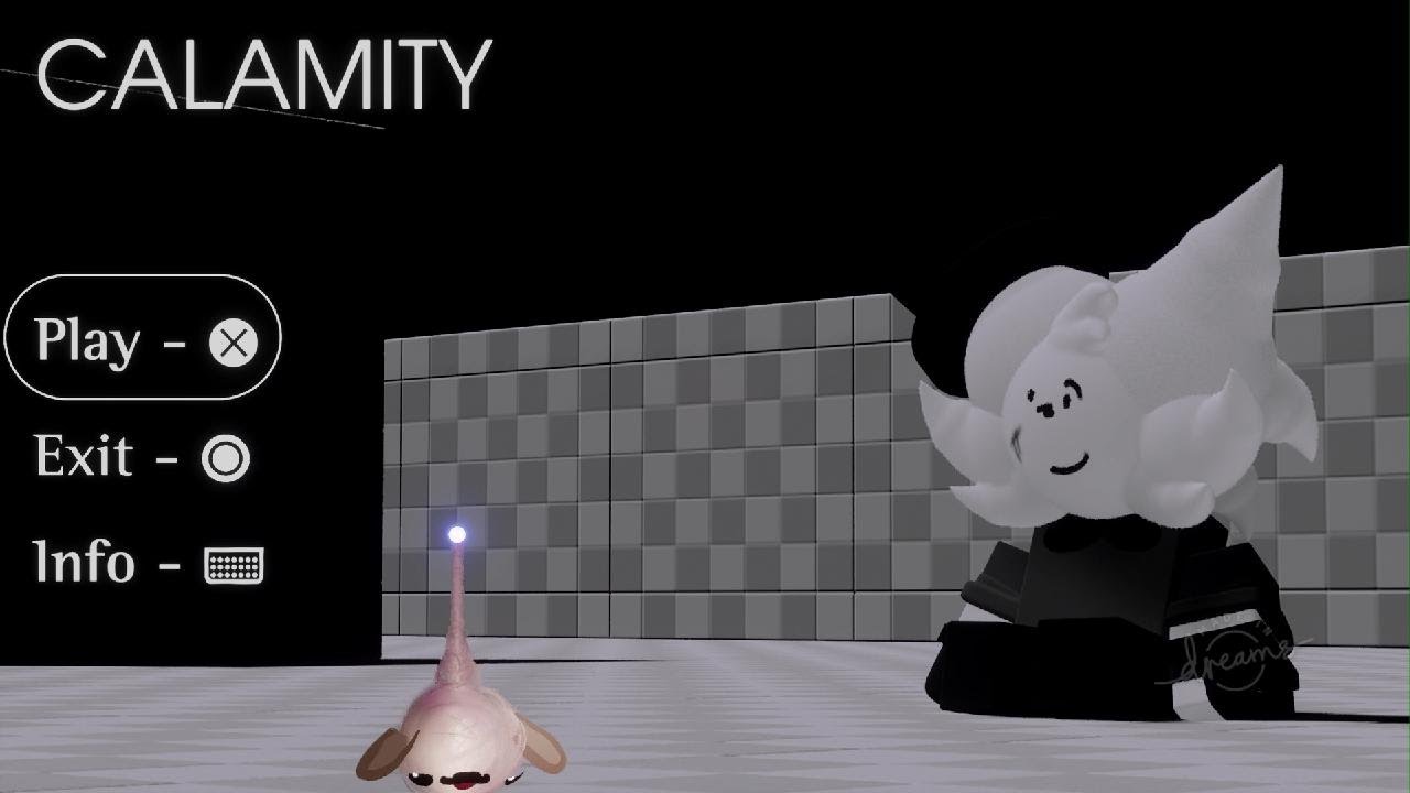 Dreamblox - Calamity