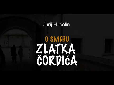 Predstavitev knjige "O smehu Zlatka Čordića"