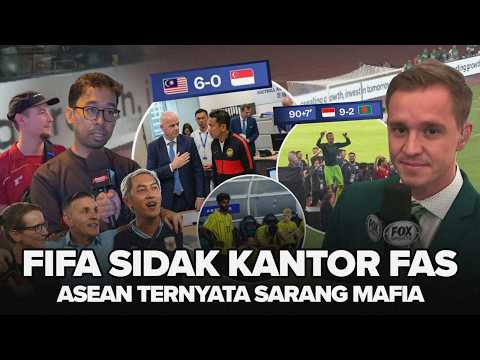 brasino777 x arwana88 - Mampus, FIFA akhirnya Turun Tangan! Fans Singapura Ejek Kegagalan Malaysia, Balik Dukung INDO