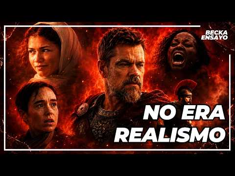 DID WE GET Christopher Nolan's The Odyssey WRONG?